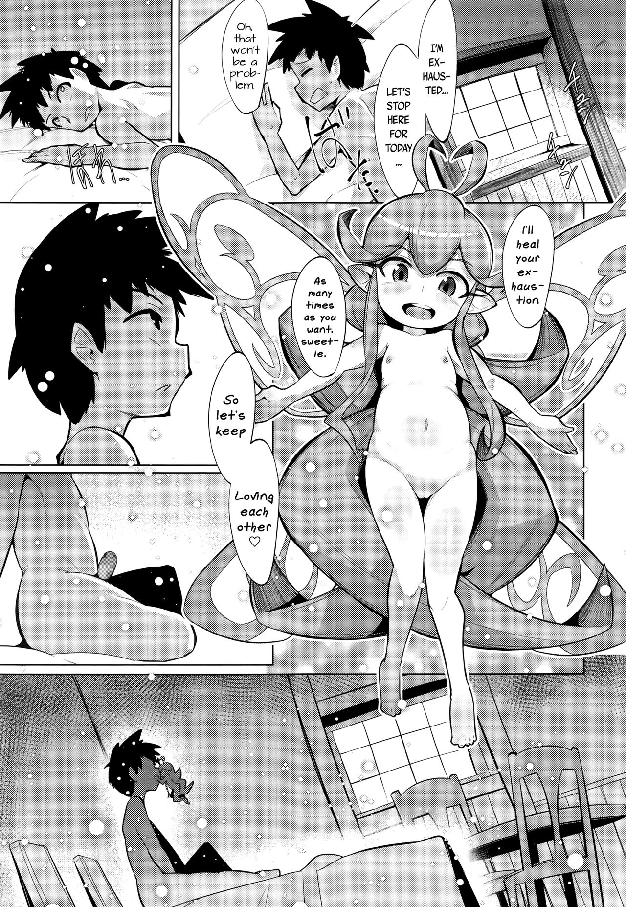 Fairy Days - Page 19