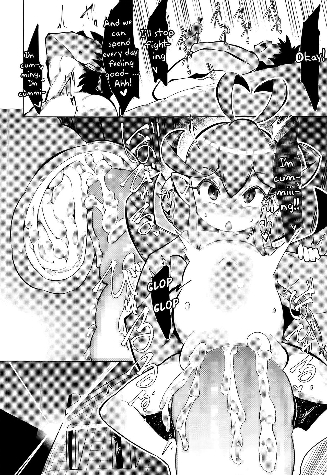 Fairy Days - Page 22