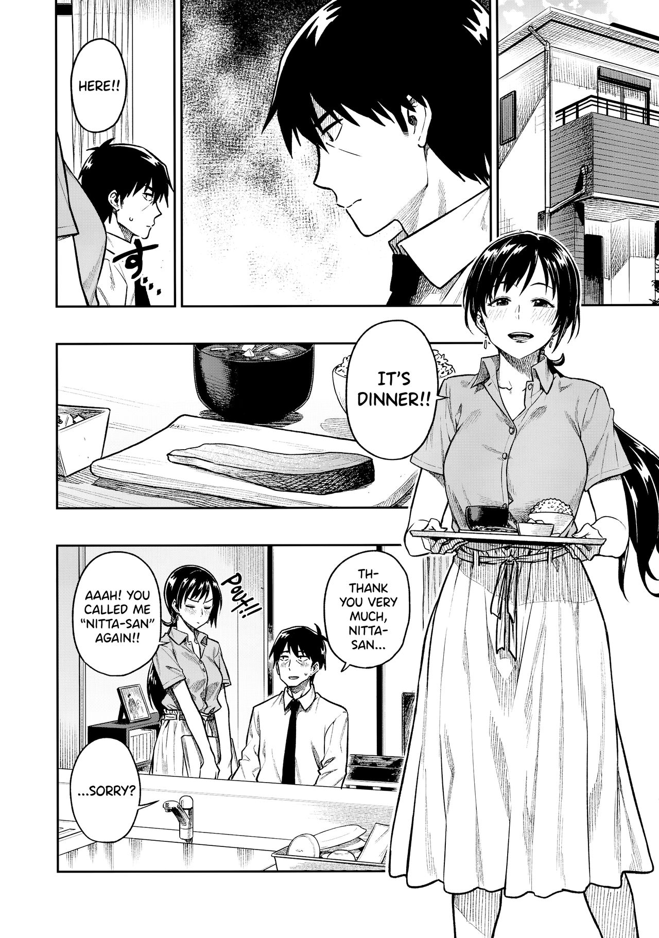 Nitta-san - Page 4