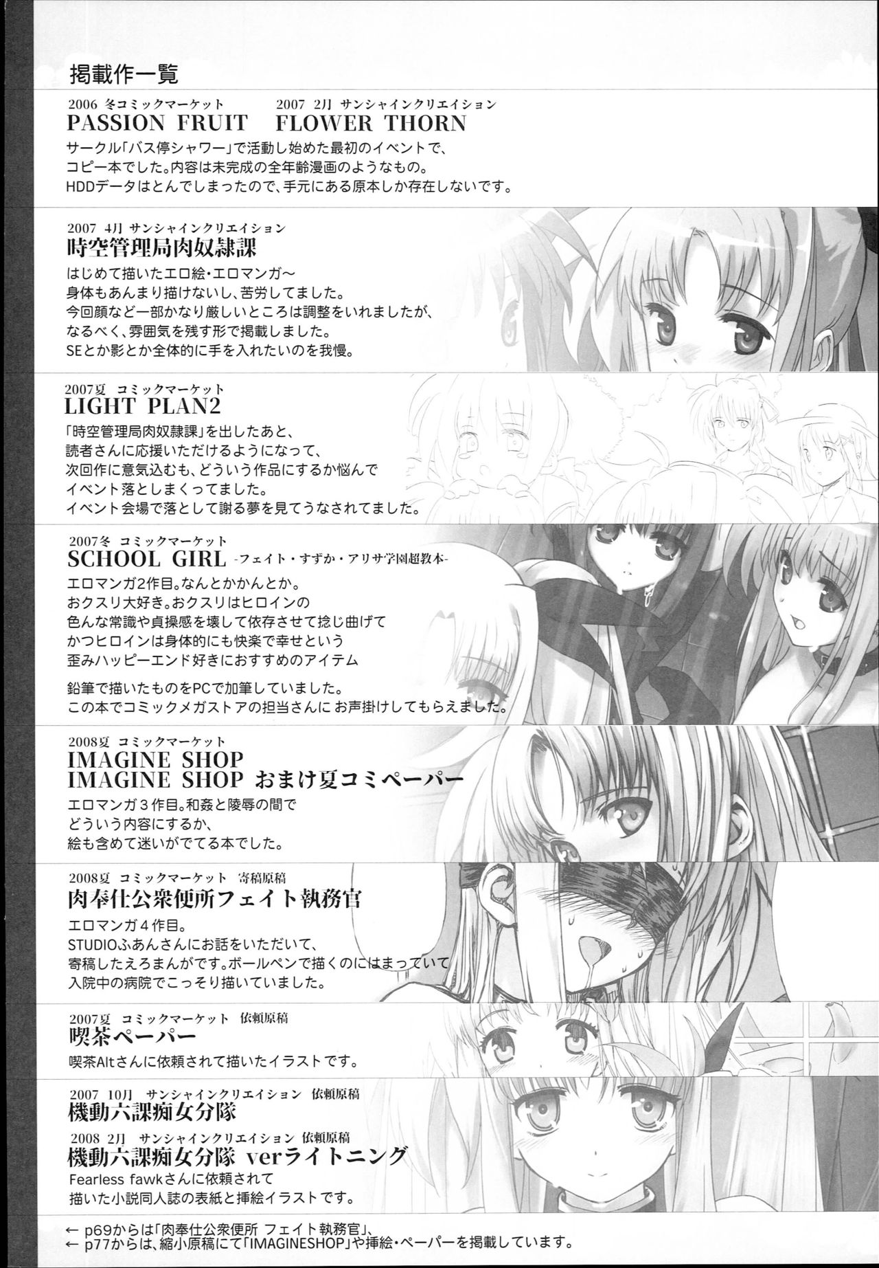SICOSICO COLLECTION 01 - Page 68
