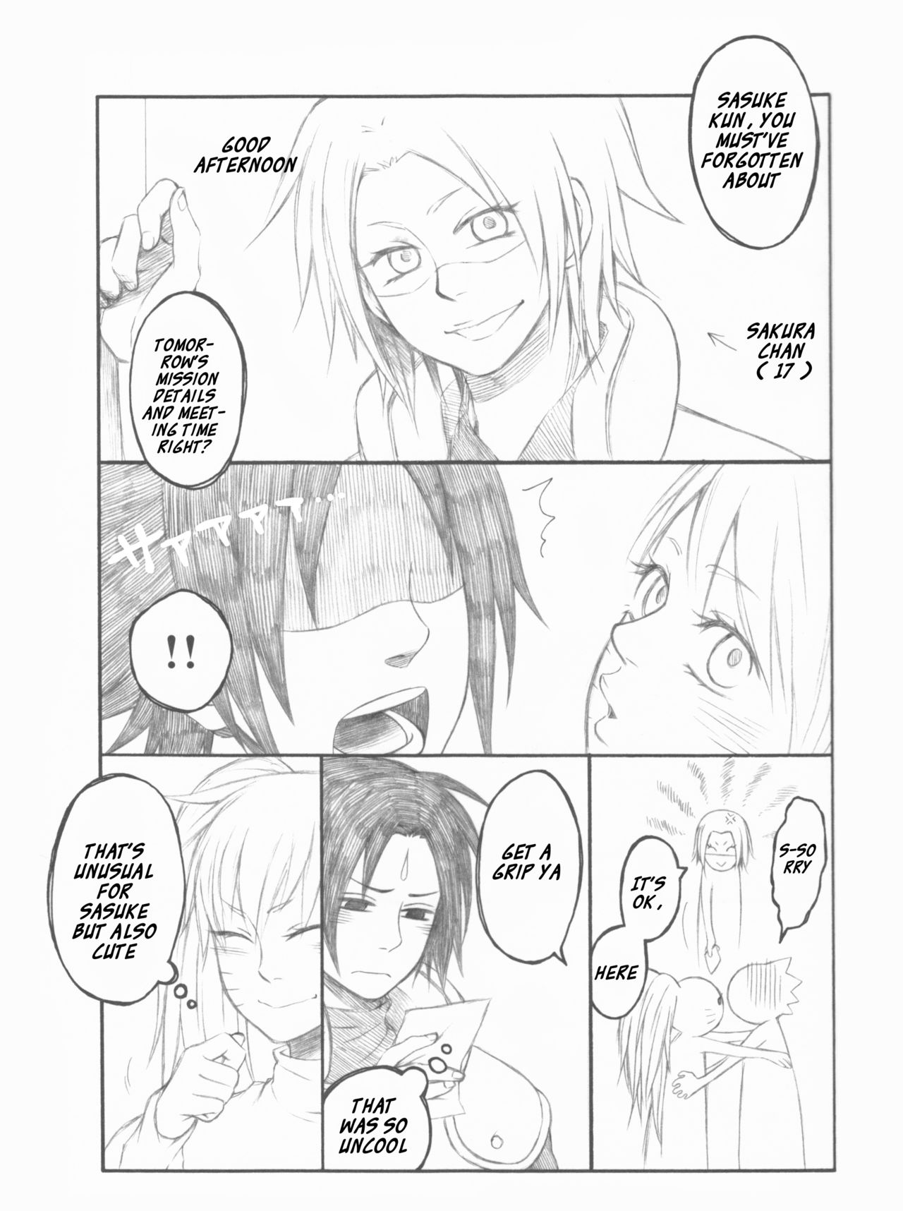 Dream Passport - Page 72