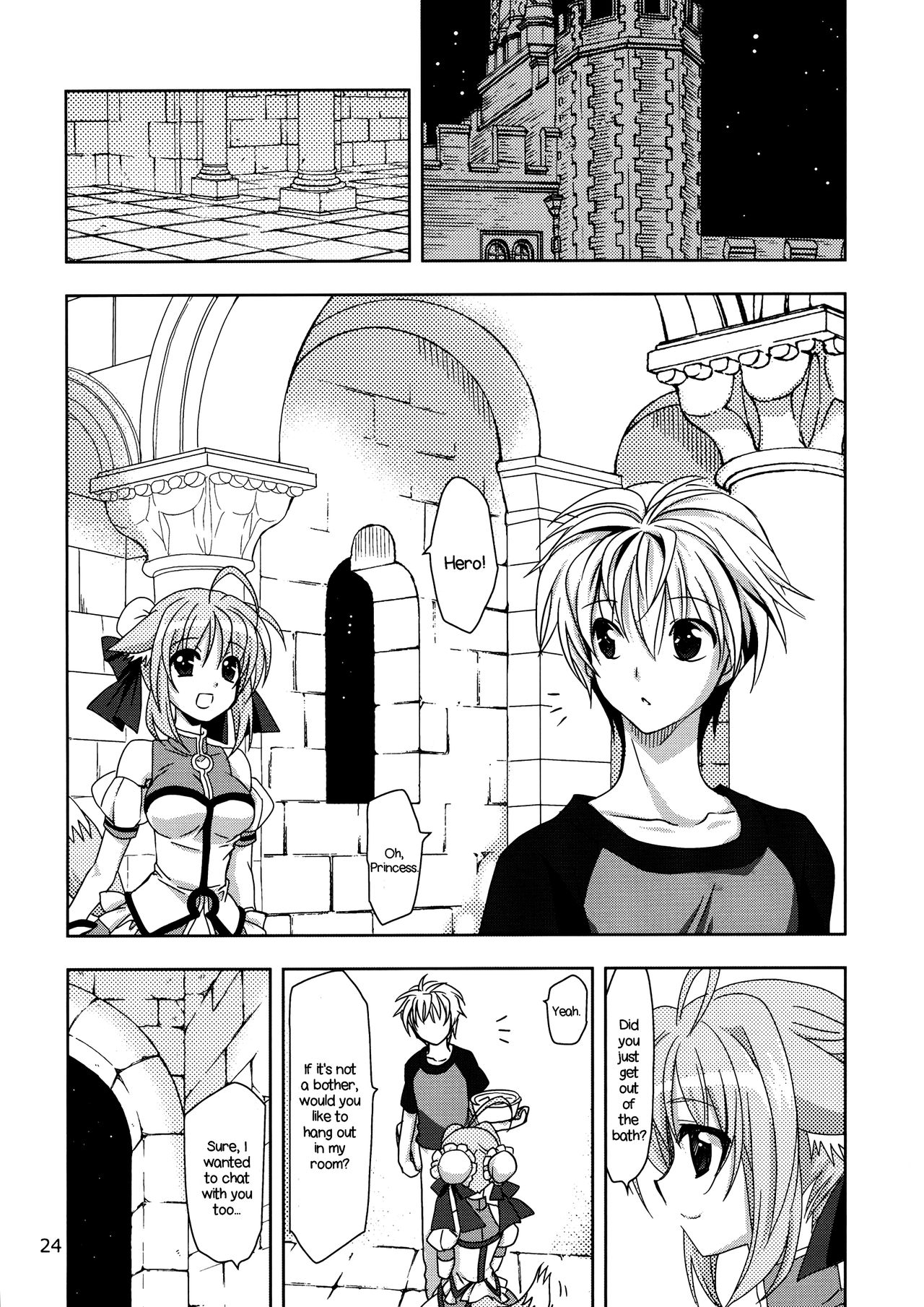 Wonderful Ever - Page 27