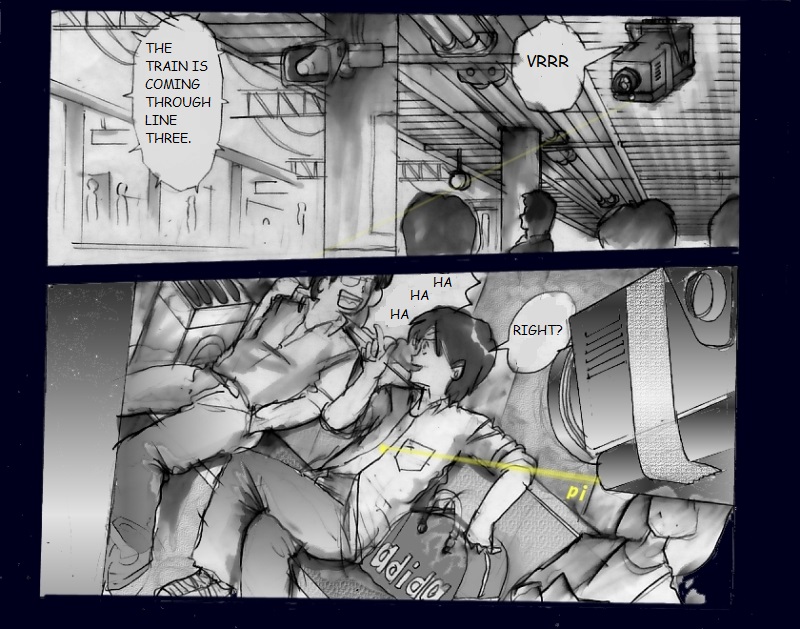 Milda7 Comic Shorts 2 - Page 23