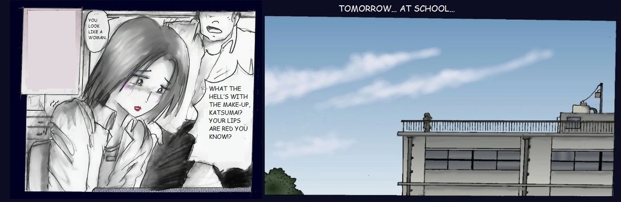 Milda7 Comic Shorts 2 - Page 42