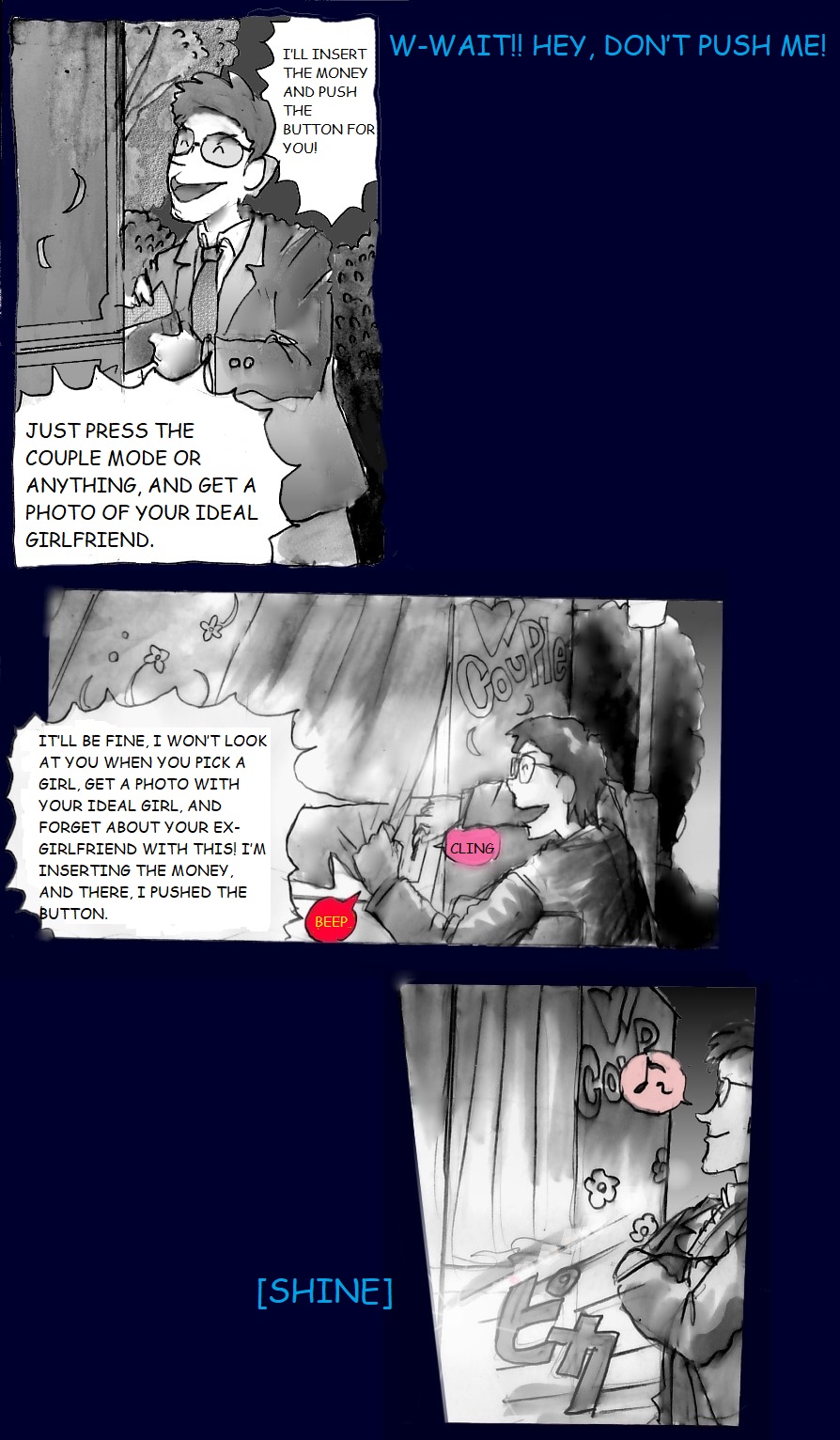 Milda7 Comic Shorts 2 - Page 5