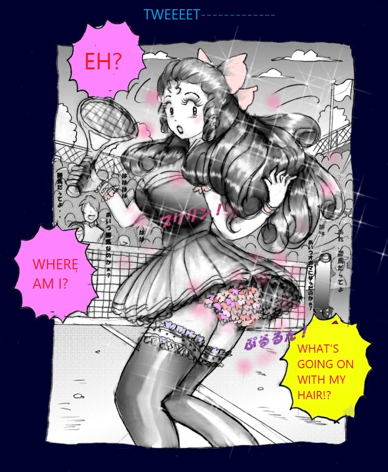 Milda7 Comic Shorts 2 - Page 52