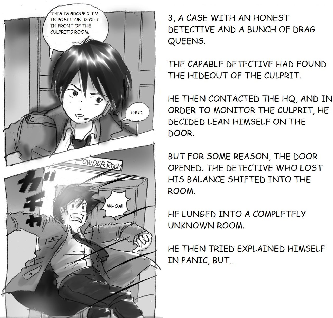 Milda7 Comic Shorts 2 - Page 7
