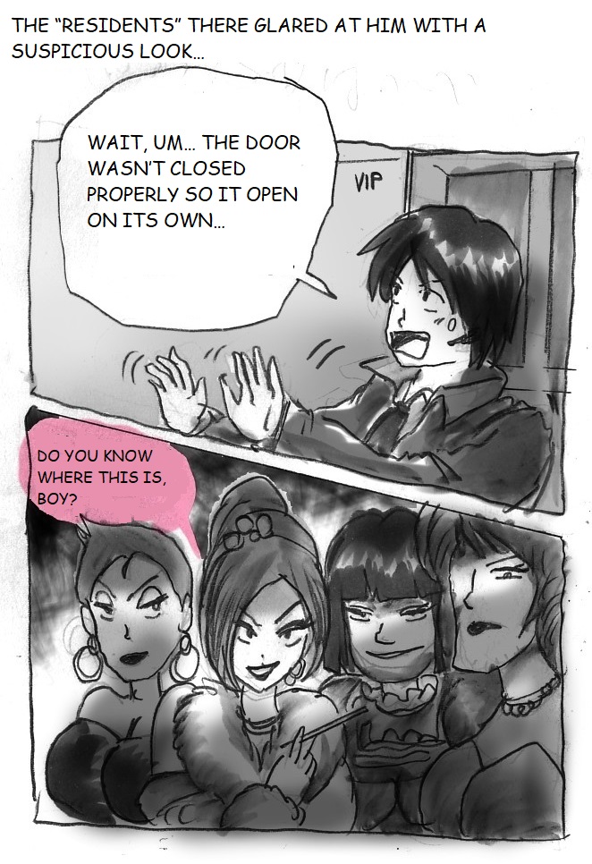 Milda7 Comic Shorts 2 - Page 8