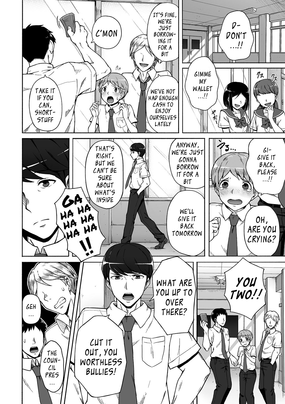 Boku no Ibasho - Page 2