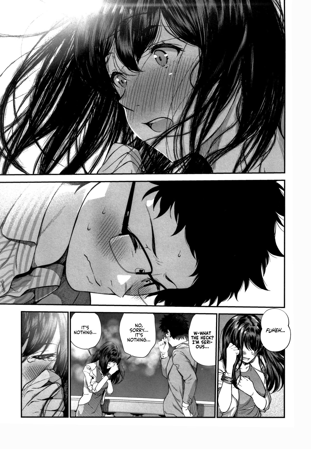 Will You Marry Me? - Page 5