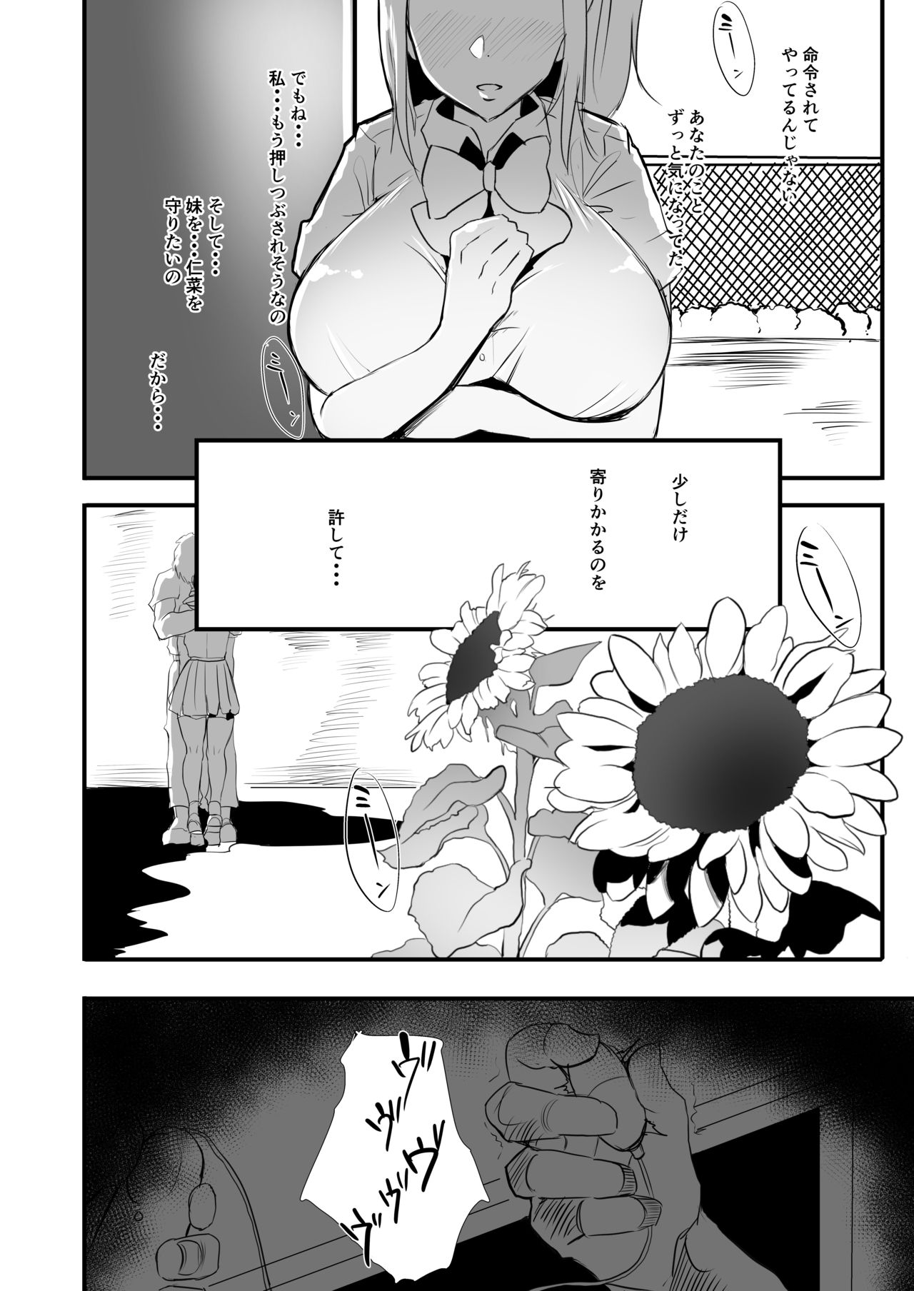 Himawari no Kage - Page 28