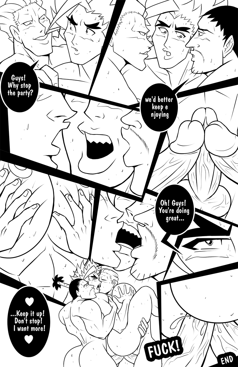 Phantom troup 1,7 ,5 - Page 9