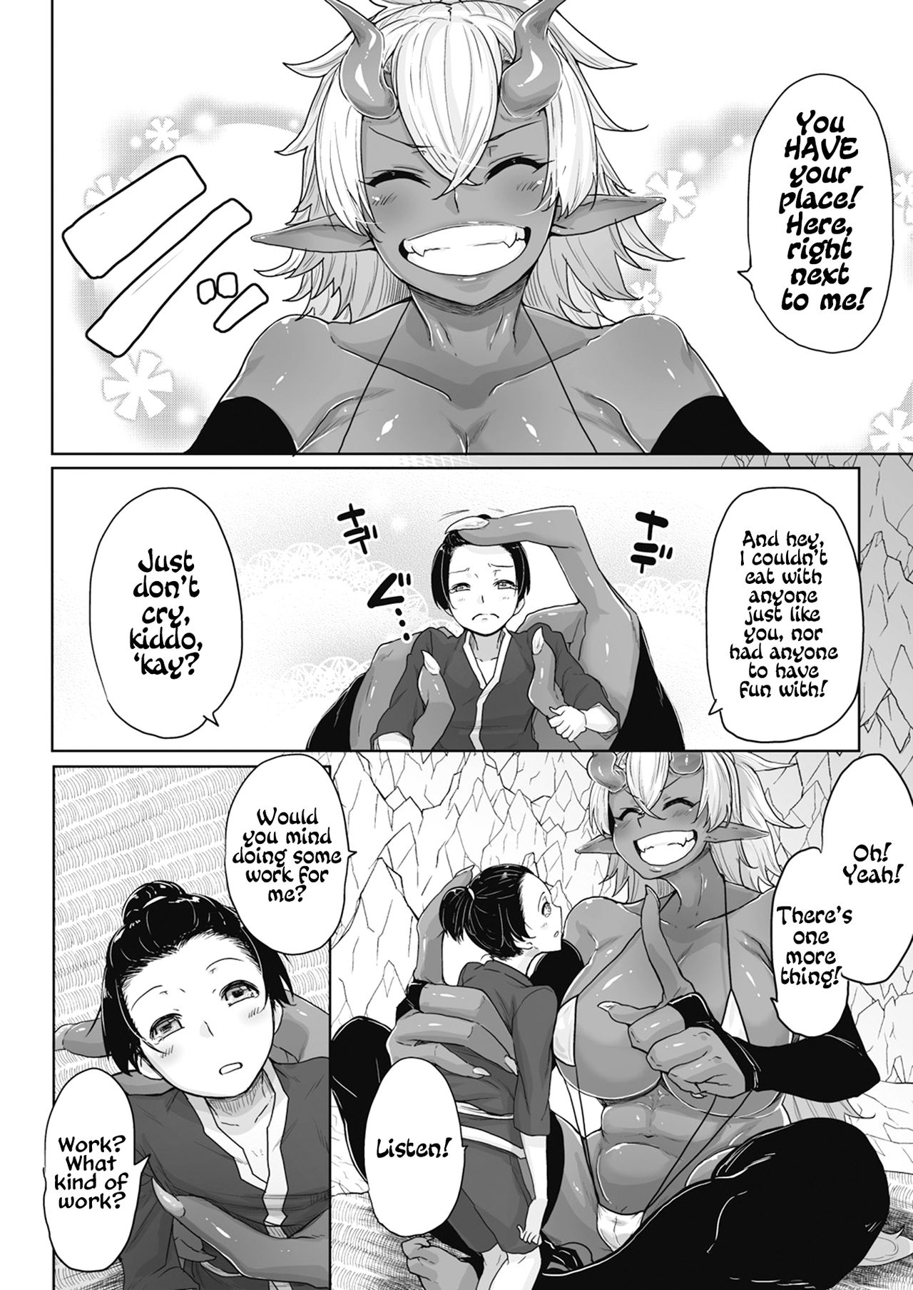 Aien Kien | Huge affinity - Page 14