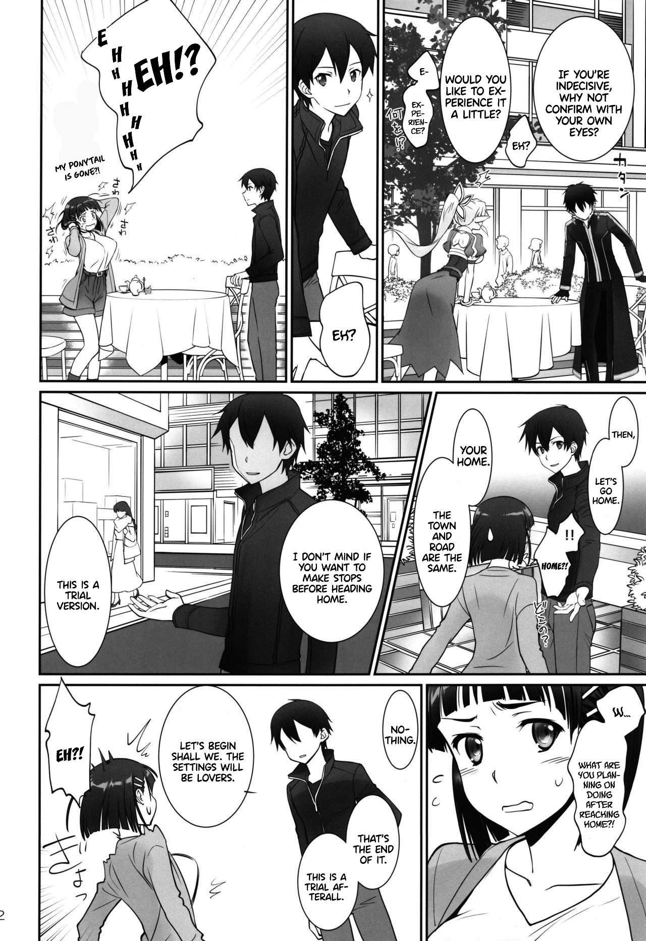 irreversible reaction - Page 21