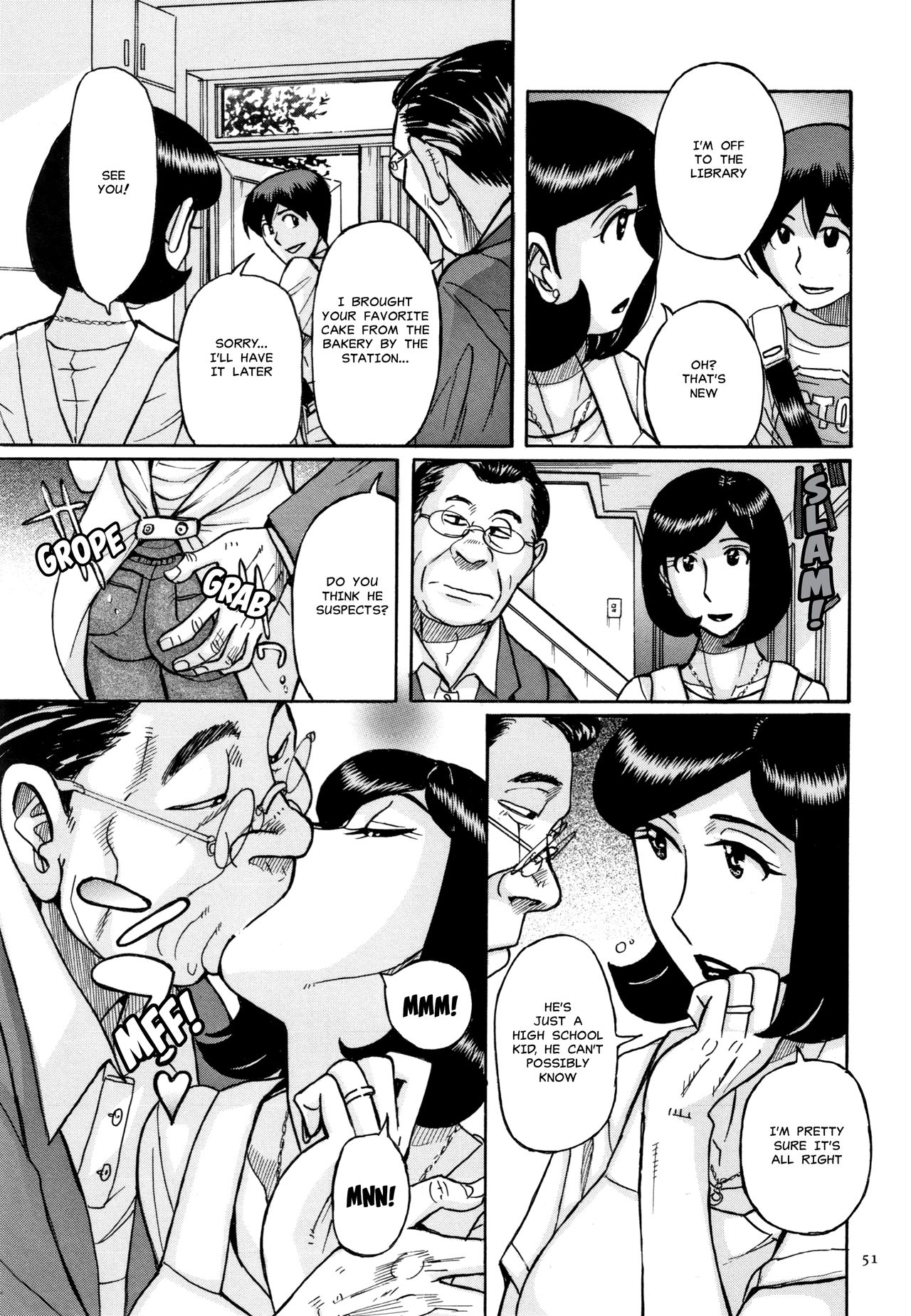 Slave One Ch. 1-3 - Page 52