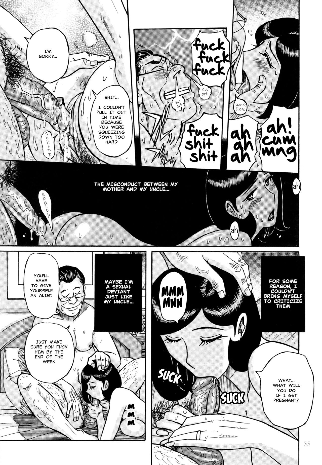 Slave One Ch. 1-3 - Page 56