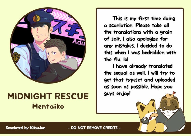 Midnight Rescue - Page 62
