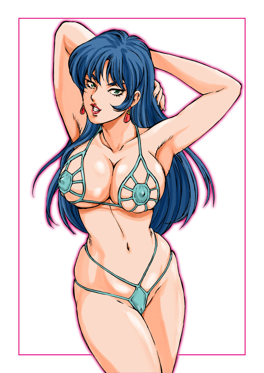 Dirty Pair Style - Page 18