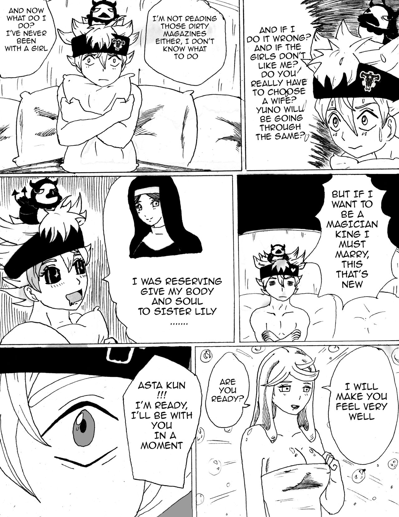 Choose a Wife - Page 4