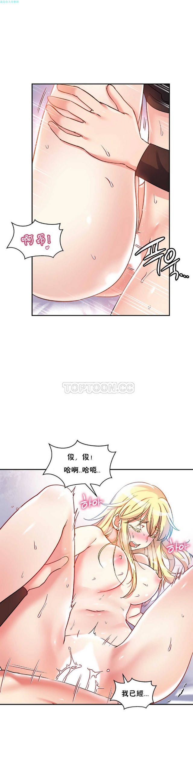 中文韩漫 初恋豚鼠 ch.11-34 - Page 62