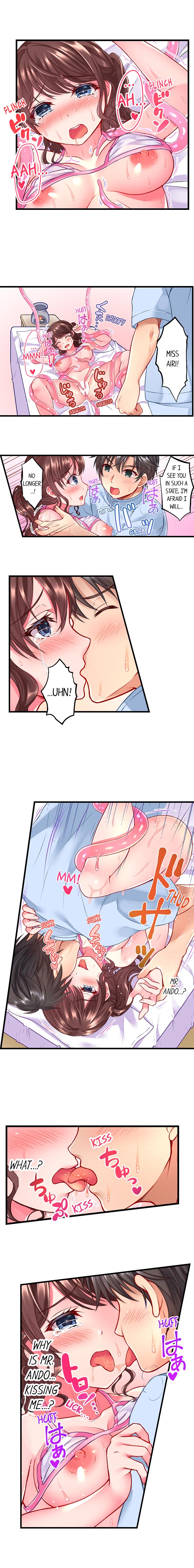 Tentacle Massage Salon - Page 22