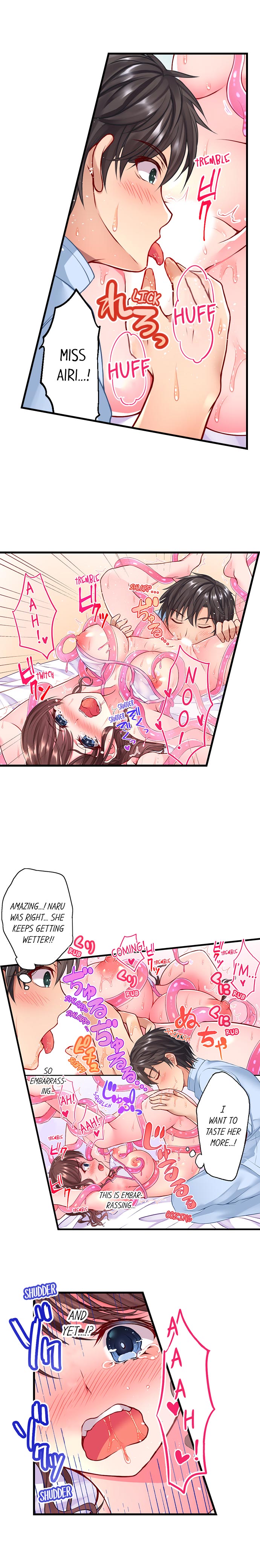 Tentacle Massage Salon - Page 26