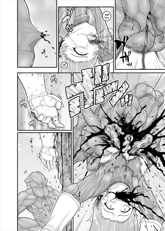 鉄騎姫 ―TEKKI― 31-37話 - Page 72