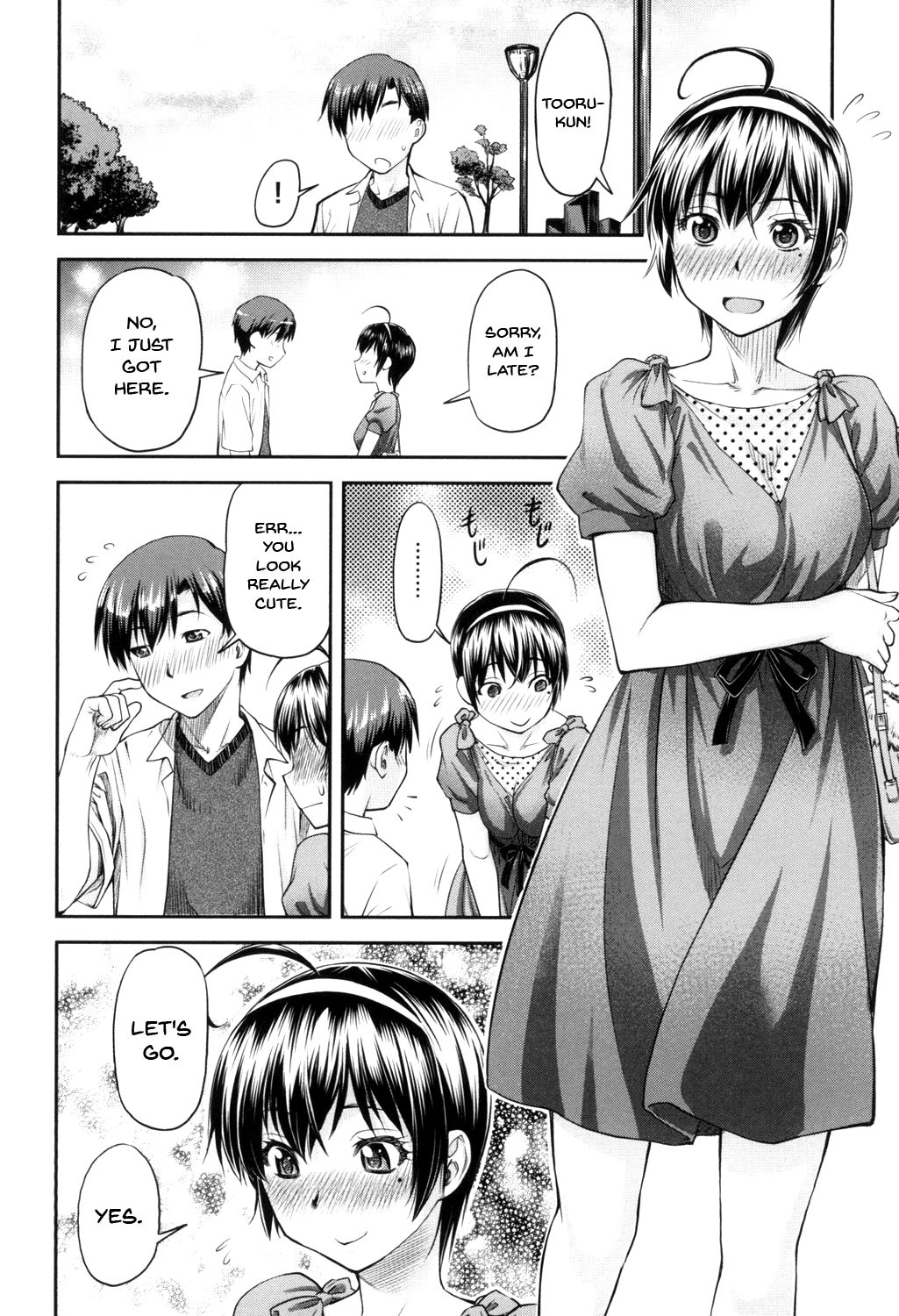 Kaname Date Jou - Page 33