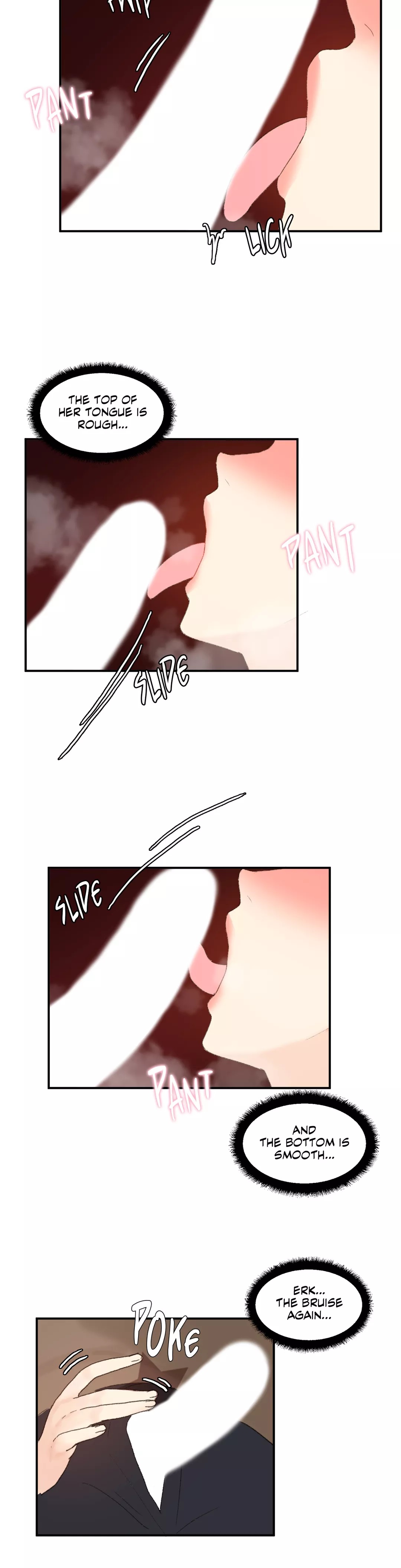 Hahri's Lumpy Star Ch. 32 - Page 14