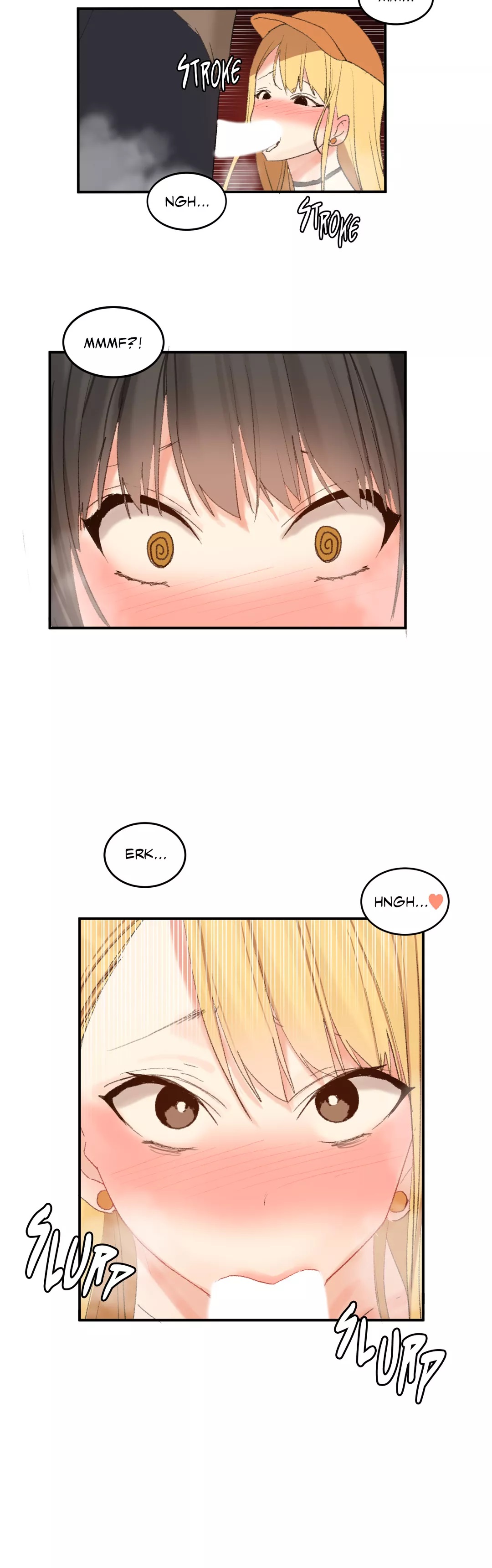 Hahri's Lumpy Star Ch. 32 - Page 17