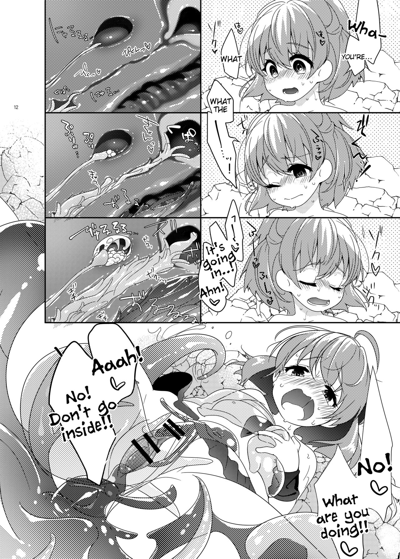 Torotoro Trip Mix ORE - Page 11