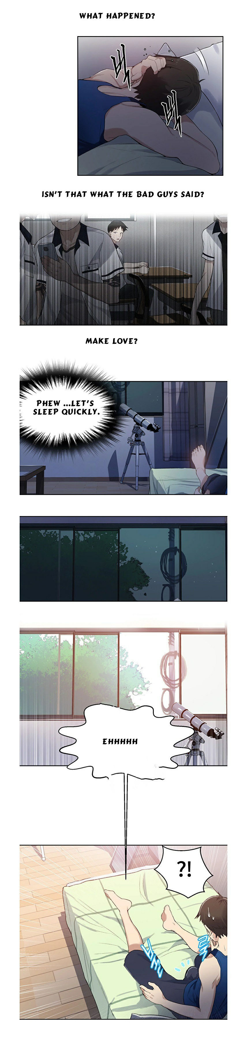 Secret Class Ch.2/? - Page 44