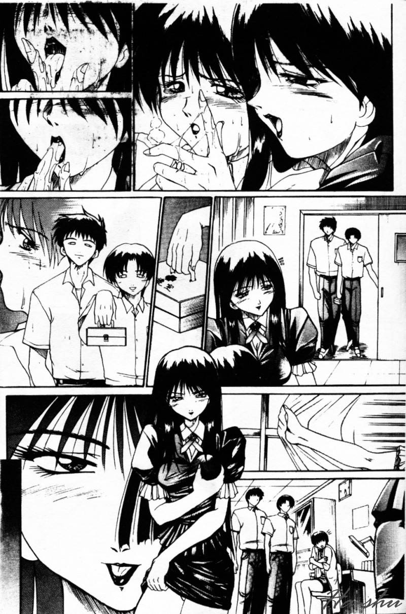 Biteikotsu no Tsubo - Page 136