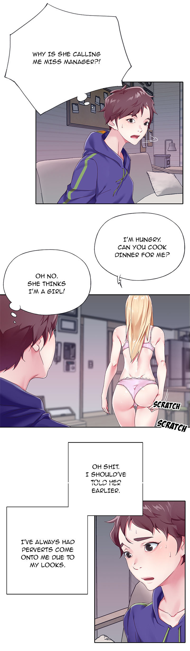 The Idol Project Ch.3/? - Page 15