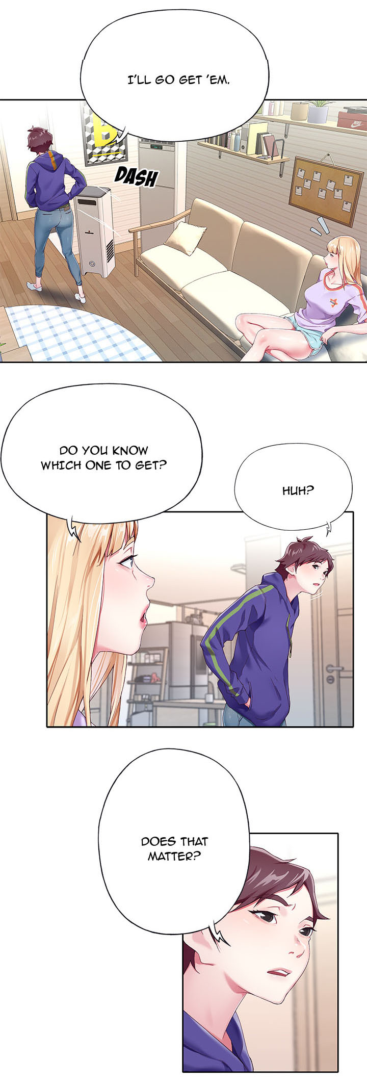 The Idol Project Ch.3/? - Page 25