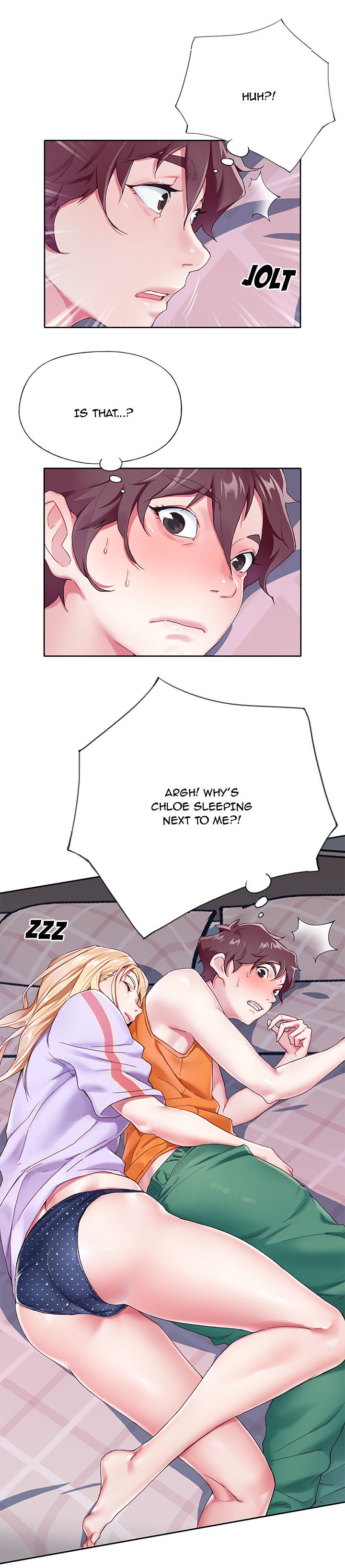 The Idol Project Ch.3/? - Page 32