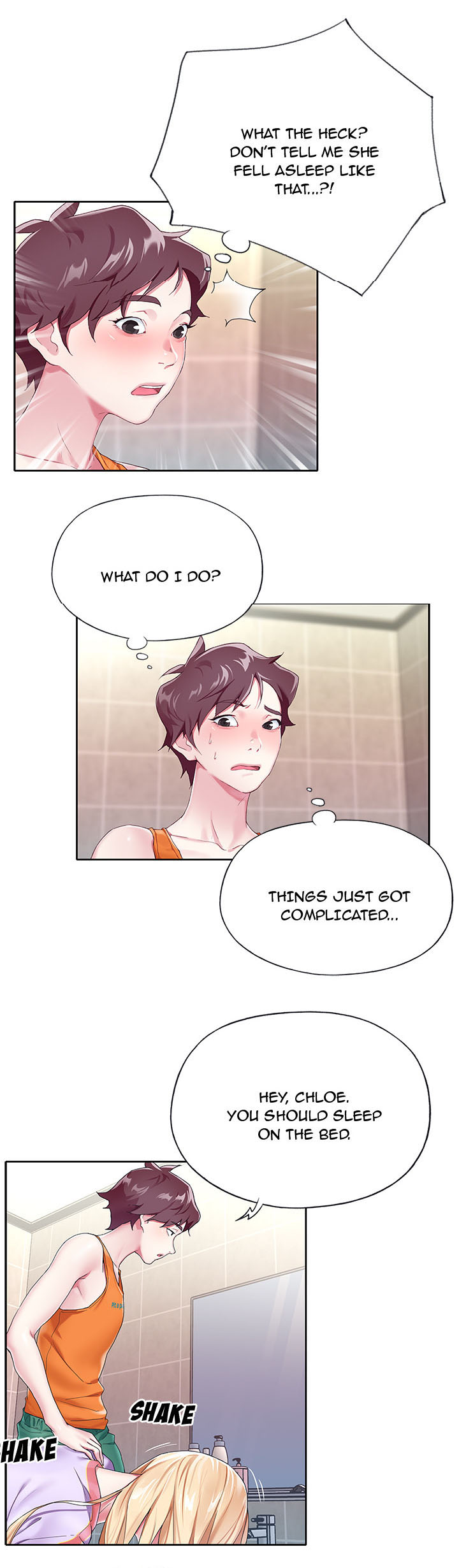 The Idol Project Ch.3/? - Page 40