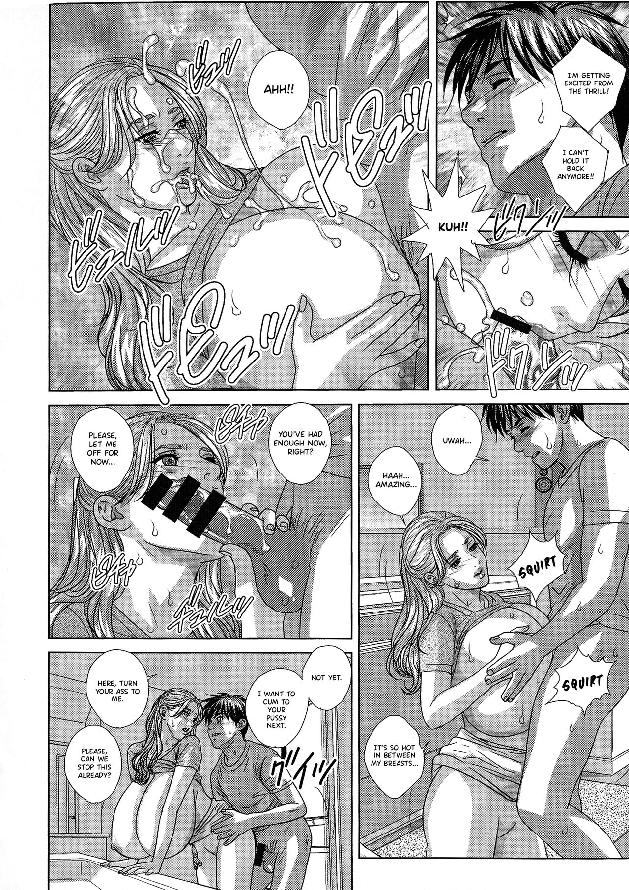 SUPERBOOBS Ch. 11-19 - Page 137