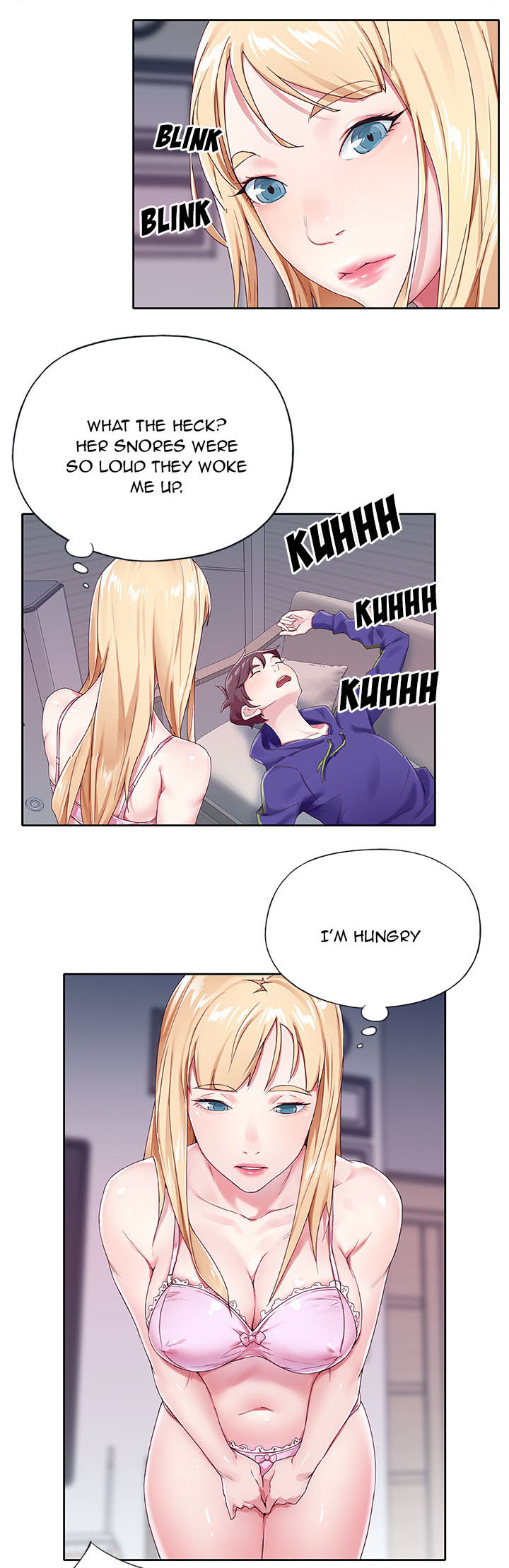 The Idol Project Ch.4/? - Page 13
