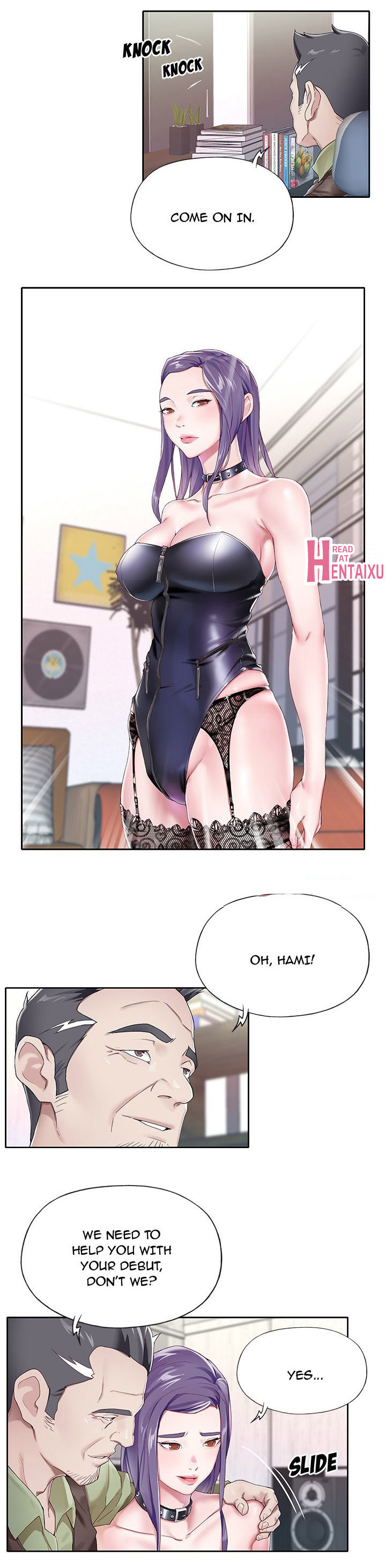 The Idol Project Ch.4/? - Page 66