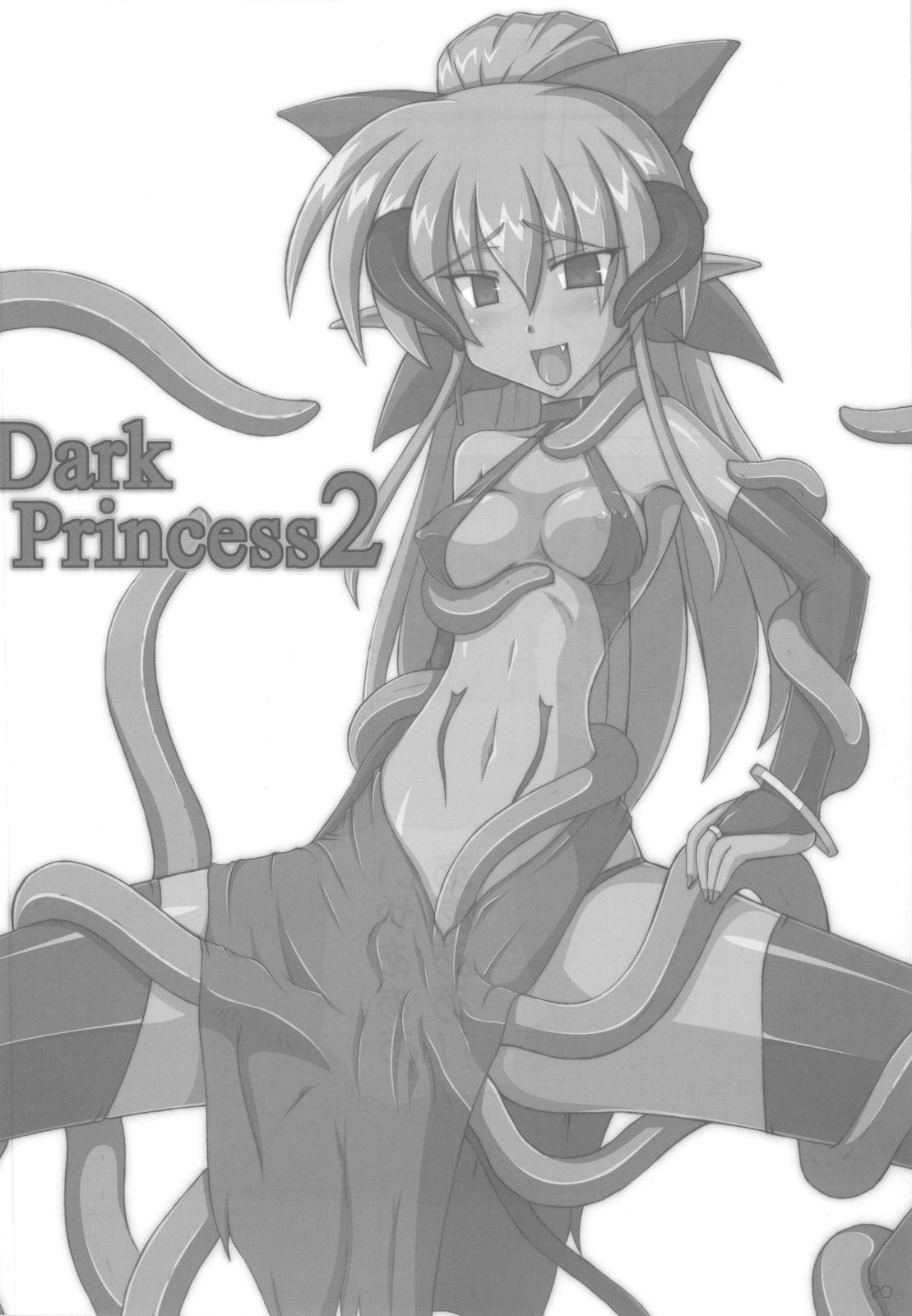 Dark Princess I&II - Page 20
