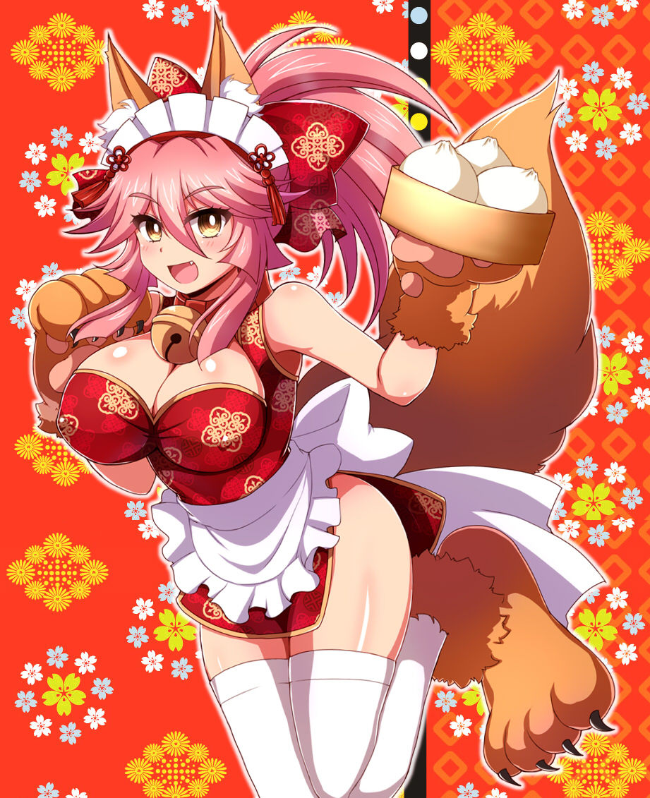 FGOPPAI BEAST! - Page 81
