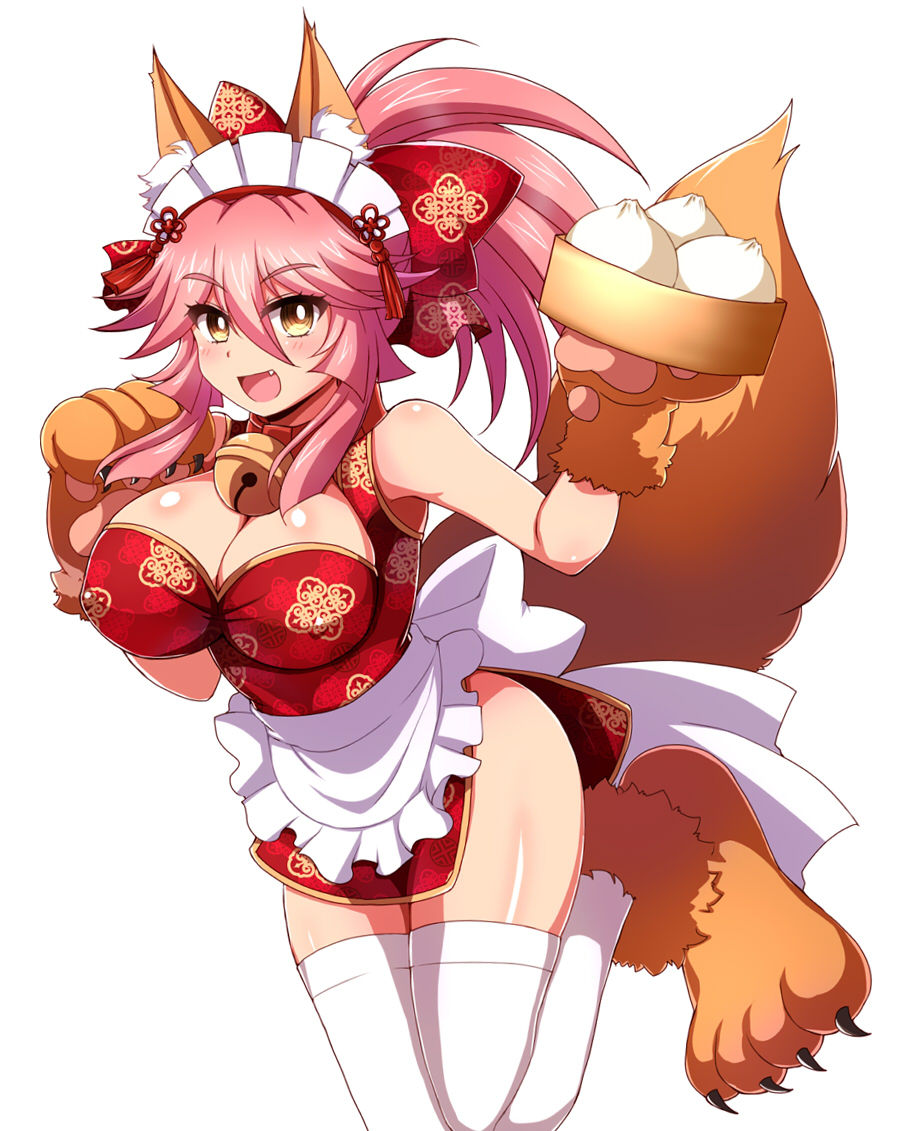 FGOPPAI BEAST! - Page 82