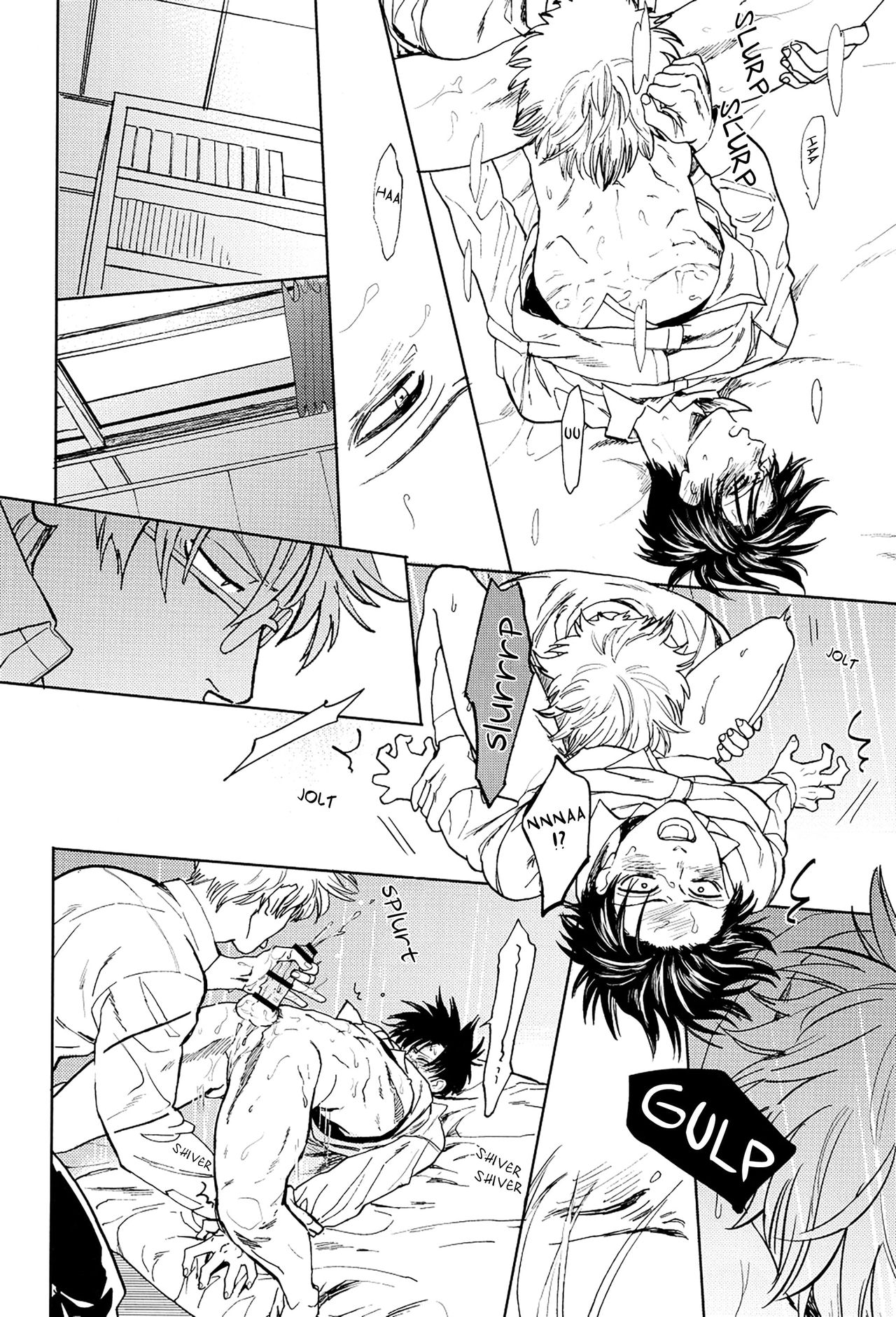 Stromatolite - Page 28