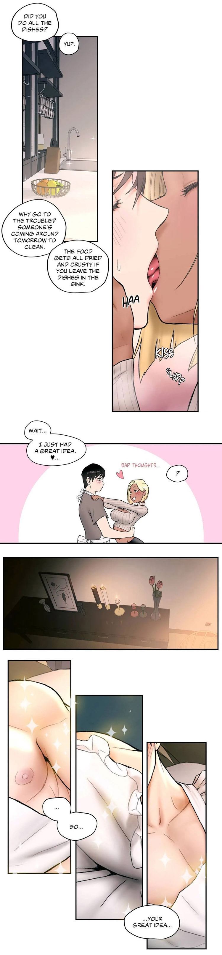 Sexercise Ch.8/? - Page 102