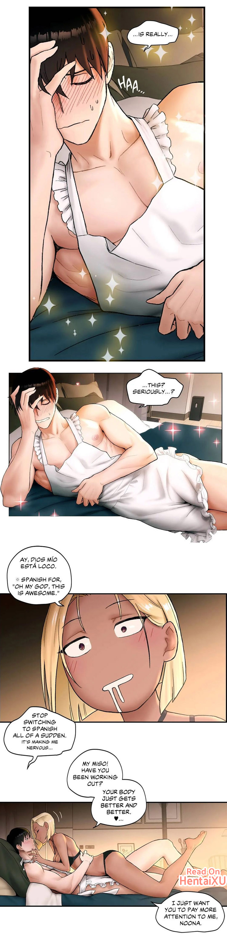 Sexercise Ch.8/? - Page 103