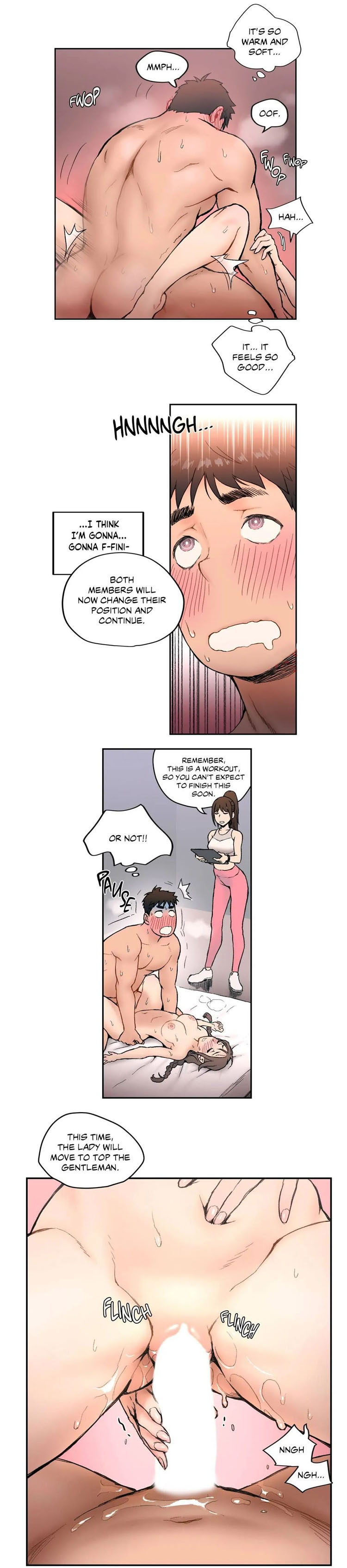 Sexercise Ch.8/? - Page 57