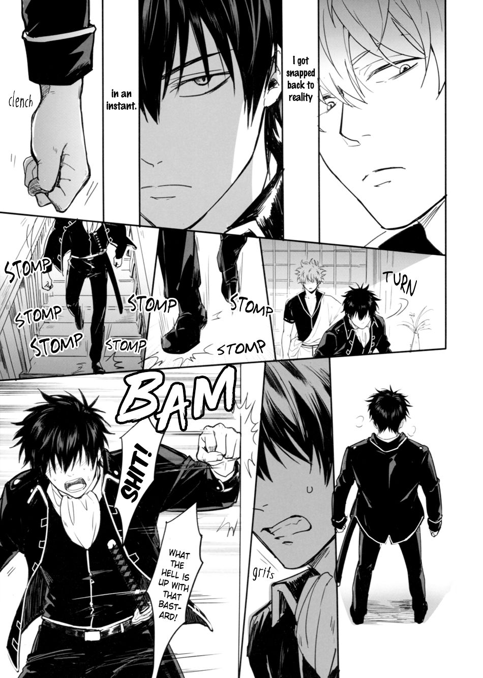 UNTIME BOMB - Page 6