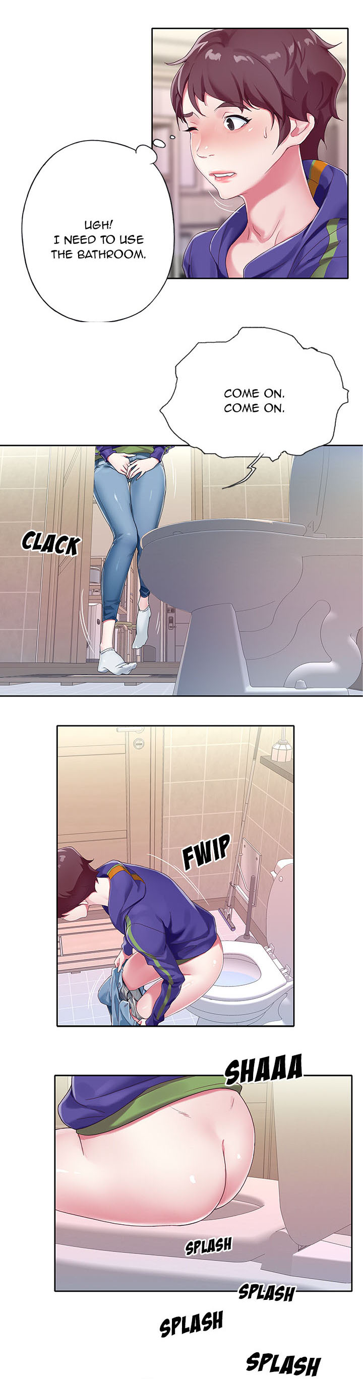 The Idol Project Ch.5/? - Page 10