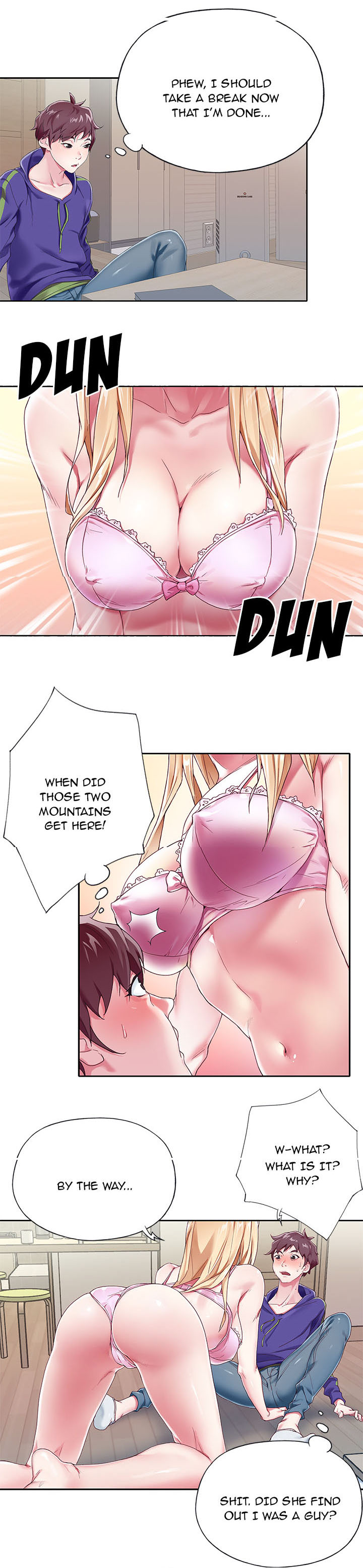 The Idol Project Ch.5/? - Page 19